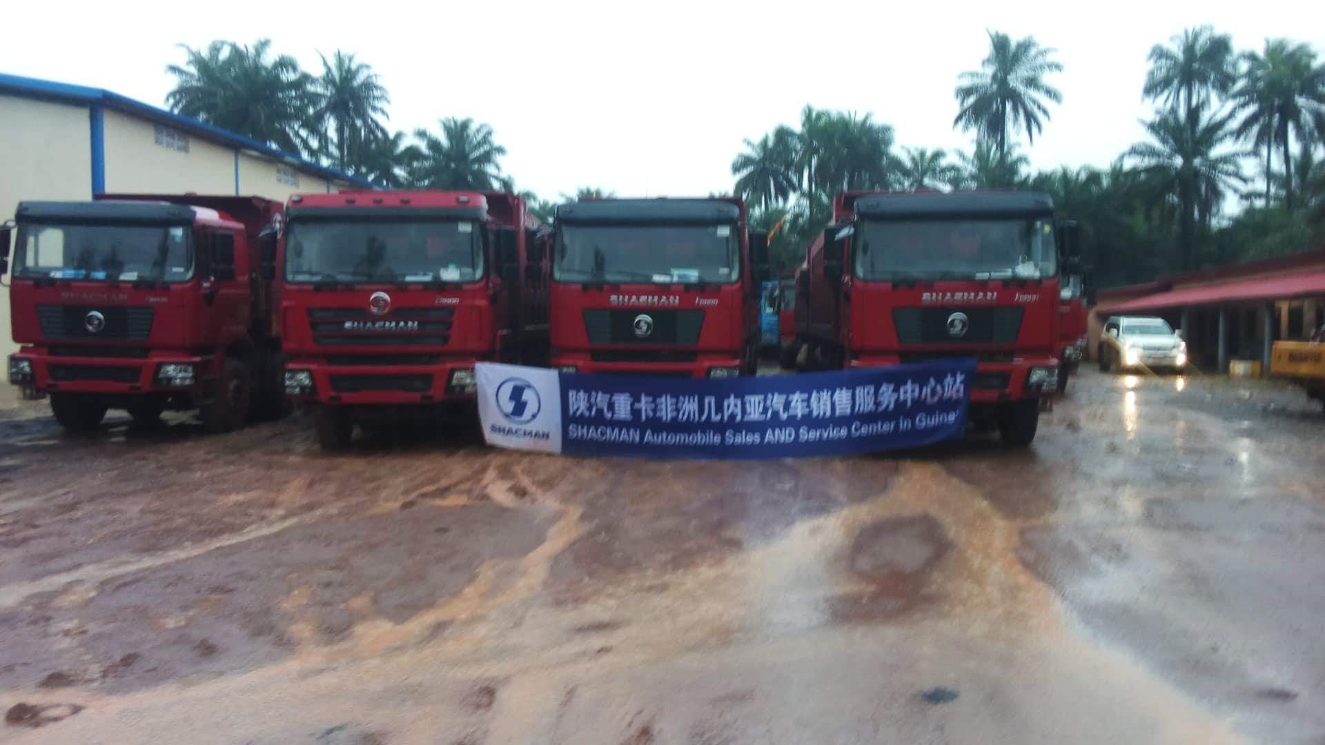 Ressources logistiques et de stockage de Huaya Group