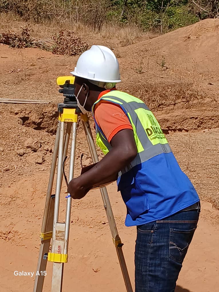 Scène réelle de chantier et de production de Huaya Group